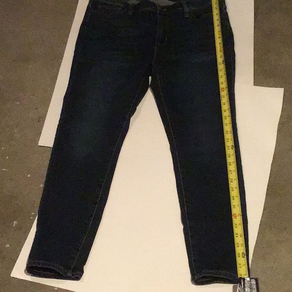 J. Crew Mercantile skinny jean 32 (12/14) - Picture 7 of 8